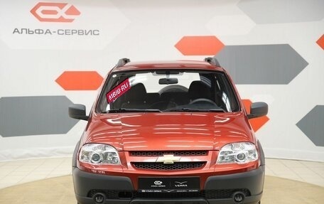 Chevrolet Niva I рестайлинг, 2012 год, 570 000 рублей, 2 фотография