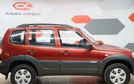 Chevrolet Niva I рестайлинг, 2012 год, 570 000 рублей, 4 фотография