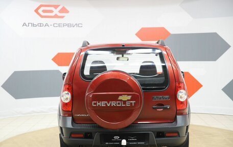 Chevrolet Niva I рестайлинг, 2012 год, 570 000 рублей, 6 фотография