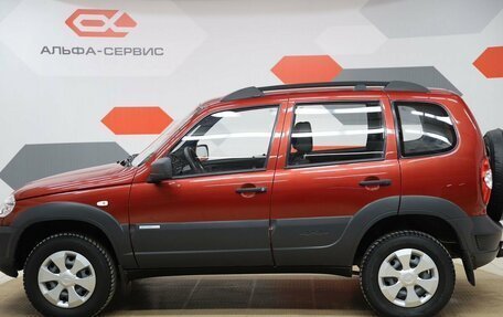 Chevrolet Niva I рестайлинг, 2012 год, 570 000 рублей, 8 фотография