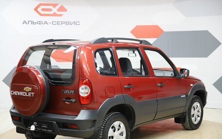 Chevrolet Niva I рестайлинг, 2012 год, 570 000 рублей, 5 фотография