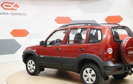 Chevrolet Niva I рестайлинг, 2012 год, 570 000 рублей, 7 фотография