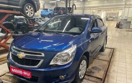 Chevrolet Cobalt II, 2020 год, 1 250 000 рублей, 2 фотография