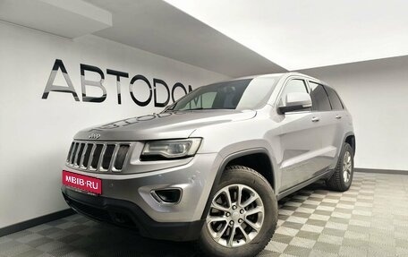 Jeep Grand Cherokee, 2013 год, 2 257 000 рублей, 1 фотография