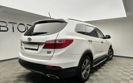 Hyundai Santa Fe III рестайлинг, 2014 год, 1 797 000 рублей, 4 фотография