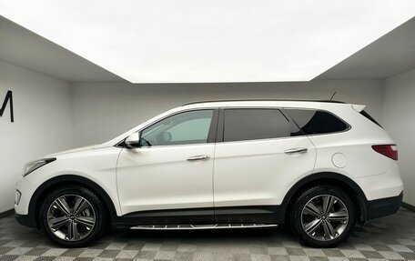 Hyundai Santa Fe III рестайлинг, 2014 год, 1 797 000 рублей, 6 фотография