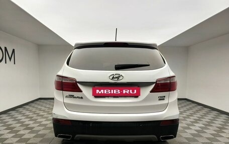 Hyundai Santa Fe III рестайлинг, 2014 год, 1 797 000 рублей, 5 фотография