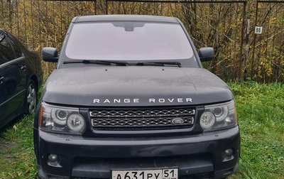 Land Rover Range Rover Sport I рестайлинг, 2012 год, 950 000 рублей, 1 фотография