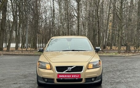 Volvo C30 I рестайлинг, 2007 год, 840 000 рублей, 1 фотография