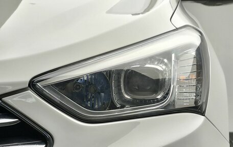 Hyundai Santa Fe III рестайлинг, 2014 год, 1 797 000 рублей, 29 фотография