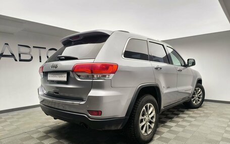 Jeep Grand Cherokee, 2013 год, 2 257 000 рублей, 4 фотография