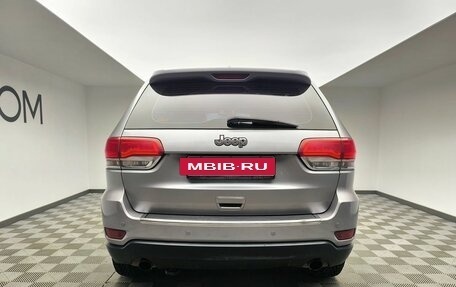 Jeep Grand Cherokee, 2013 год, 2 257 000 рублей, 5 фотография