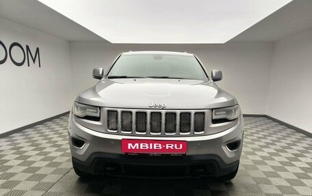 Jeep Grand Cherokee, 2013 год, 2 257 000 рублей, 2 фотография