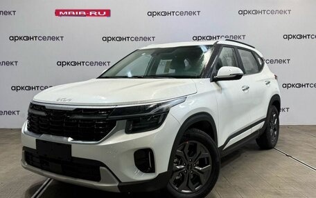 KIA Seltos I, 2024 год, 2 880 000 рублей, 1 фотография