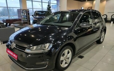 Volkswagen Golf VII, 2015 год, 1 498 000 рублей, 1 фотография