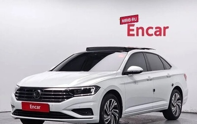 Volkswagen Jetta VII, 2021 год, 2 130 000 рублей, 1 фотография