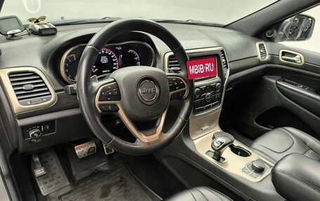 Jeep Grand Cherokee, 2013 год, 2 257 000 рублей, 11 фотография