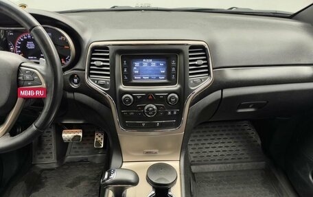 Jeep Grand Cherokee, 2013 год, 2 257 000 рублей, 9 фотография