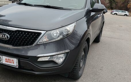 KIA Sportage III, 2015 год, 1 600 000 рублей, 5 фотография