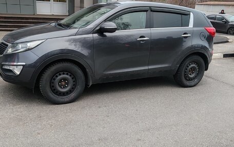 KIA Sportage III, 2015 год, 1 600 000 рублей, 7 фотография