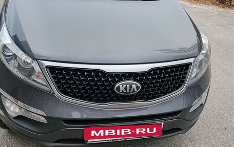 KIA Sportage III, 2015 год, 1 600 000 рублей, 4 фотография