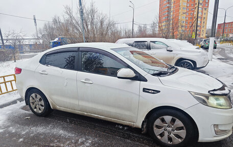 KIA Rio III рестайлинг, 2011 год, 843 000 рублей, 7 фотография