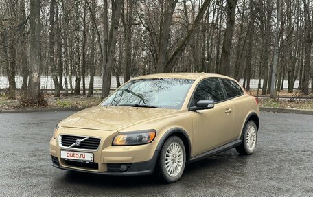 Volvo C30 I рестайлинг, 2007 год, 840 000 рублей, 2 фотография