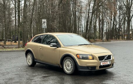 Volvo C30 I рестайлинг, 2007 год, 840 000 рублей, 3 фотография