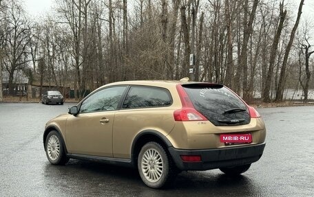 Volvo C30 I рестайлинг, 2007 год, 840 000 рублей, 4 фотография