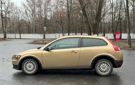 Volvo C30 I рестайлинг, 2007 год, 840 000 рублей, 6 фотография