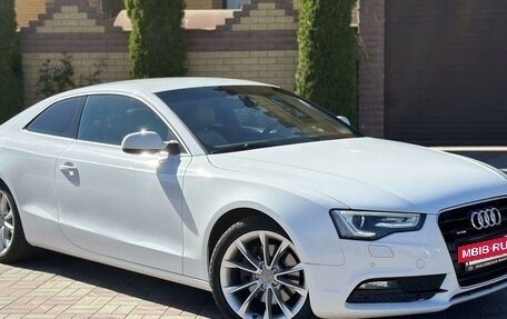 Audi A5, 2012 год, 1 720 000 рублей, 8 фотография