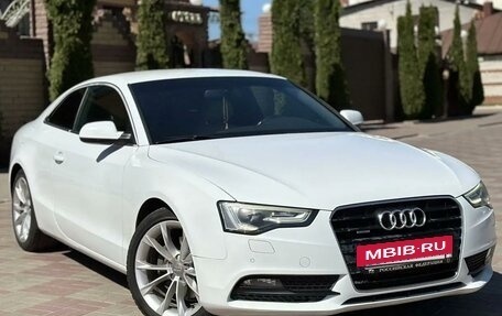 Audi A5, 2012 год, 1 720 000 рублей, 17 фотография