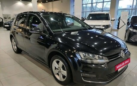 Volkswagen Golf VII, 2015 год, 1 498 000 рублей, 3 фотография