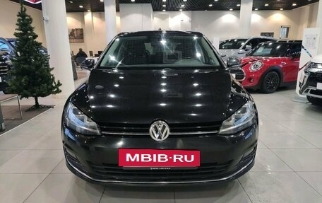 Volkswagen Golf VII, 2015 год, 1 498 000 рублей, 2 фотография