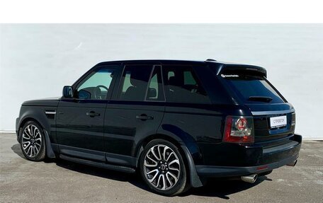 Land Rover Range Rover Sport I рестайлинг, 2011 год, 1 690 000 рублей, 8 фотография