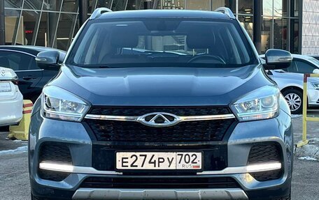 Chery Tiggo 4 I рестайлинг, 2021 год, 1 549 990 рублей, 7 фотография