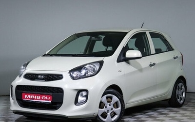 KIA Picanto II, 2016 год, 1 700 000 рублей, 1 фотография