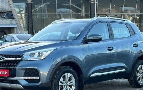 Chery Tiggo 4 I рестайлинг, 2021 год, 1 549 990 рублей, 8 фотография