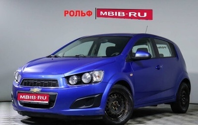 Chevrolet Aveo III, 2013 год, 1 428 000 рублей, 1 фотография