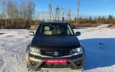 Suzuki Grand Vitara, 2012 год, 1 440 000 рублей, 1 фотография