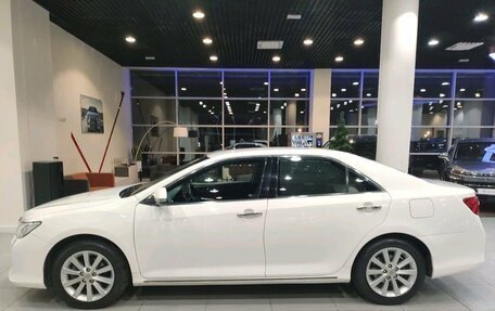 Toyota Camry, 2013 год, 2 157 000 рублей, 4 фотография