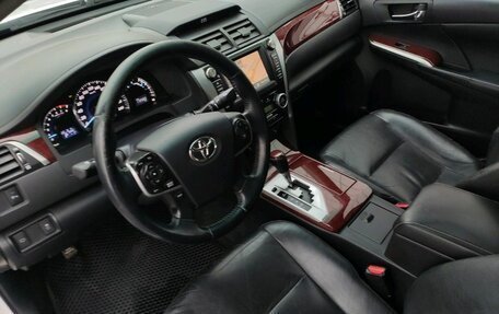 Toyota Camry, 2013 год, 2 157 000 рублей, 9 фотография