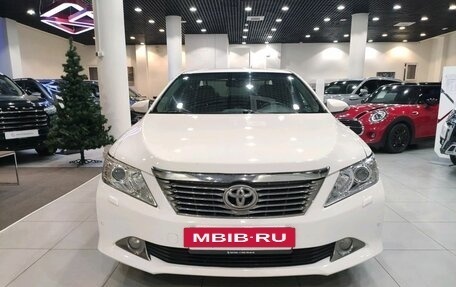 Toyota Camry, 2013 год, 2 157 000 рублей, 2 фотография