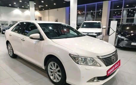 Toyota Camry, 2013 год, 2 157 000 рублей, 3 фотография