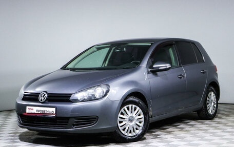 Volkswagen Golf VI, 2010 год, 1 122 000 рублей, 1 фотография