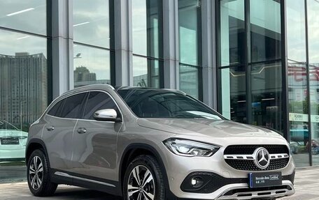 Mercedes-Benz GLA, 2021 год, 2 539 000 рублей, 1 фотография