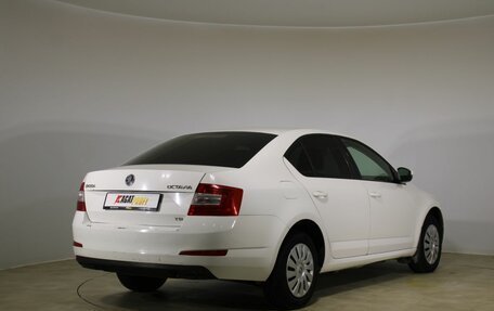 Skoda Octavia, 2013 год, 850 000 рублей, 5 фотография