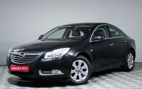 Opel Insignia II рестайлинг, 2010 год, 1 285 198 рублей, 1 фотография