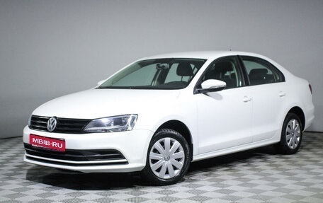 Volkswagen Jetta VI, 2016 год, 1 689 800 рублей, 1 фотография