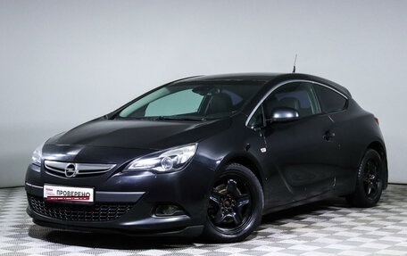 Opel Astra J, 2013 год, 1 181 500 рублей, 1 фотография